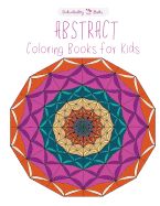 Portada de Abstract: Coloring books for kids