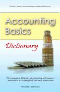 Portada de Accounting Basics: Dictionary