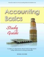 Portada de Accounting Basics: Study Guide