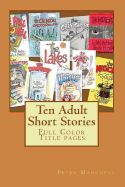 Portada de Adult Short Stories