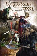 Portada de Advanced Song of Blades and Heroes: Fantasy Skirmish Miniatures Rules