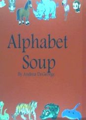 Portada de Alphabet Soup