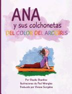 Portada de Ana y Sus Colchonetas del Color del Arcoiris