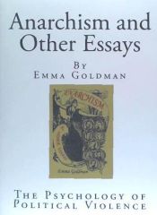 emma goldman anarchism and other essays pdf