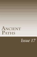 Portada de Ancient Paths: Issue 17