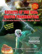 Portada de Andrew Croose Mad Scientist: The True Story of the Real Doctor Frankenstein