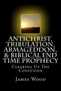 Portada de Antichrist, Tribulation, Armageddon, & Biblical End Time Prophecy: Clearing Up the Confusion