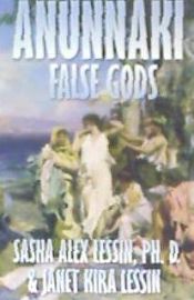 Portada de Anunnaki: False Gods