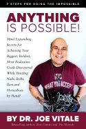 Portada de Anything Is Possible: 7 Steps for Doing the Impossible