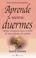 Portada de Aprende Mientras Duermes