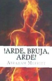Portada de Arde, Bruja, Arde!