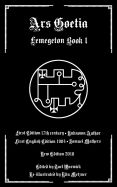 Portada de Ars Goetia: Book I of the Lemegeton