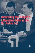 Portada de Assessing the People's Liberation Army in the Hu Jintao Era