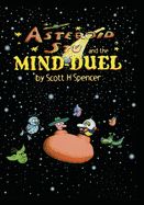 Portada de Asteroid Stu and the Mind-Duel