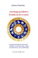 Portada de Astrologia predictiva.Estudio de los eventos
