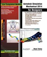 Portada de Autodesk Simulation Mechanical 2014 for Designers