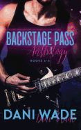 Portada de Backstage Pass Anthology: Book 1-3