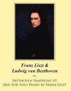 Portada de Beethoven Symphony #5 Arr. for Solo Piano by Franz Liszt