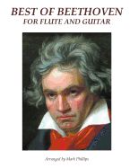 Portada de Best of Beethoven for Flute and Guitar