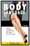 Portada de Body Language: Communication Skills & Charisma, How Your Body Language Gives Away More Than You Want to Say