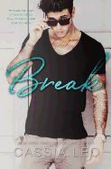 Portada de Break: A Stand-Alone Novel