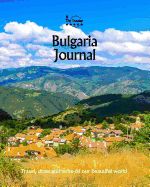 Portada de Bulgaria Journal: Travel and Write of Our Beautiful World