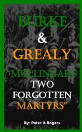 Portada de Burke & Grealy: Mullingar's Two Forgotten Martyrs