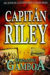 Portada de Capitan Riley