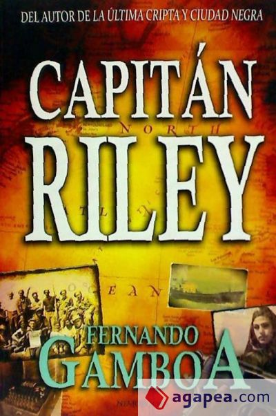 Capitan Riley