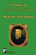 Portada de Centurias, Las Profesias de Nostradamus