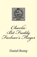 Portada de Charlie Bit Freddy Fazbear's Finger