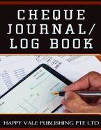 Portada de Cheque Journal / Log Book