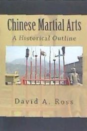 Portada de Chinese Martial Arts: A Historical Outline