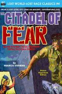 Portada de Citadel of Fear, Special Armchair Fiction Illustrated Edition with Cover Gallery