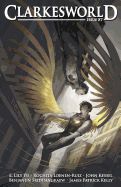 Portada de Clarkesworld Issue 87