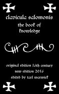 Portada de Clavicula Salomonis: The Book of Knowledge