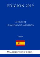 Portada de Código de Urbanismo de Andalucía (España) (Edición 2019)