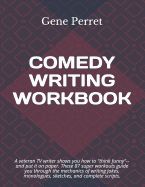 Portada de Comedy Writing Workbook