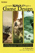 Portada de Complete Kobold Guide to Game Design