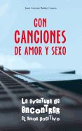 Portada de Con Canciones de Amor y Sexo: Diario Emocional