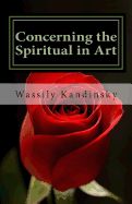 Portada de Concerning the Spiritual in Art