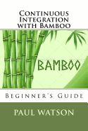 Portada de Continuous Integration with Bamboo