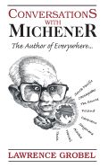 Portada de Conversations with Michener: The Author of Everywhere