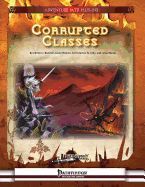 Portada de Corrupted Classes