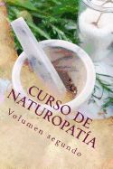 Portada de Curso de Naturopatia: Volumen Segundo