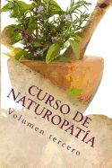 Portada de Curso de Naturopatia: Volumen Tercero