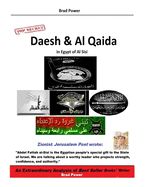 Portada de Daesh & Al Qaida in Egypt of Al Sisi
