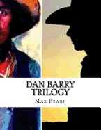 Portada de Dan Barry Trilogy