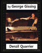 Portada de Denzil Quarrier (1892), by George Gissing (Novel)