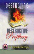 Portada de Destroying Destructive Prophecy